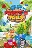 Fruits'n Tails APK 螢幕截圖圖片 #1