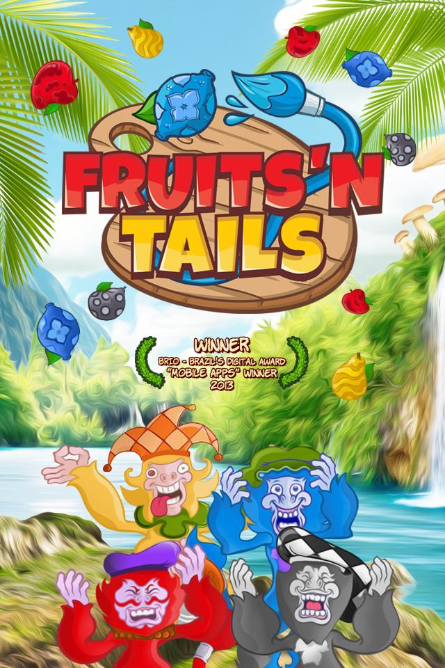 Fruitsn Tails Screen 1