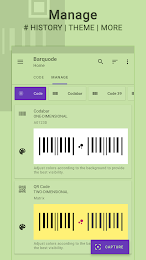 Barquode | Matrix Manager 3