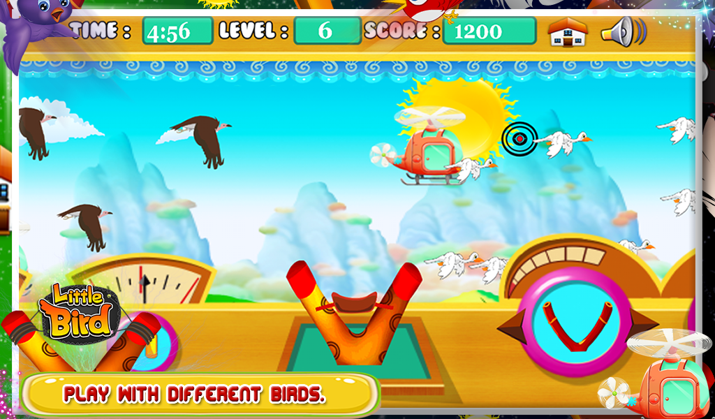 Little Bird - screenshot