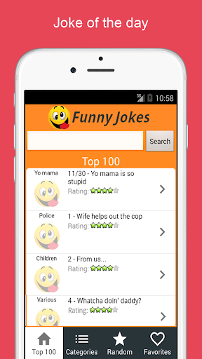 免費下載娛樂APP|Funny Jokes, yo mama & stories app開箱文|APP開箱王