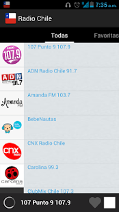 Radio Chile(圖3)-速報App