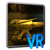 Blacksmith Forge VR Cardboard