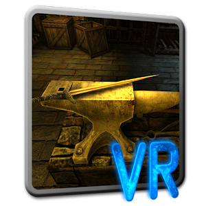 Blacksmith Forge VR Cardboard logo