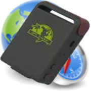 GPS Tracker Car TK SMS