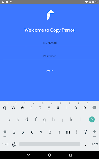 【免費生產應用App】Copy Parrot-APP點子