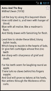 How to download Poetry of World War One lastet apk for laptop