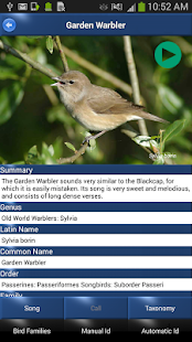 Bird Song Id: Auto Recognition(圖2)-速報App