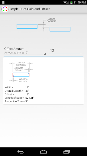 【免費工具App】Simple Duct Calculator Deluxe-APP點子