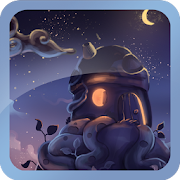 Meteor Shower Live Wallpaper