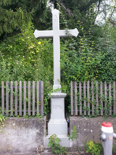 Wettingen - Kreuz 1896