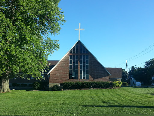 Cox United Methodist Church