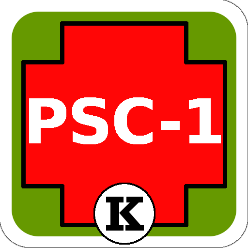 Fiches Secourisme PSC1 LOGO-APP點子