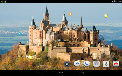 【免費個人化App】Castle Old live wallpaper-APP點子