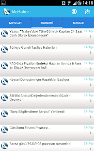 How to download AloHaber Mevzuat ve Ekonomi v2.4 mod apk for pc