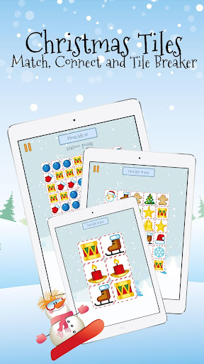 【免費解謎App】Christmas Tiles-APP點子