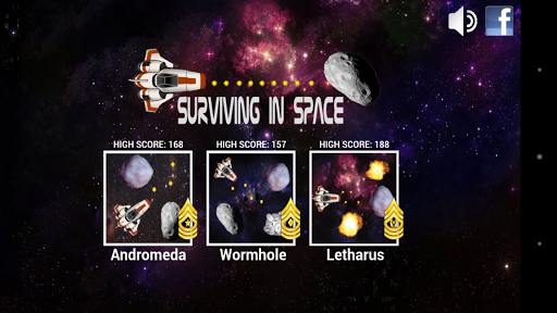 Surviving in Space