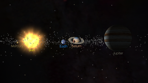 Solar Walk Free - Planets