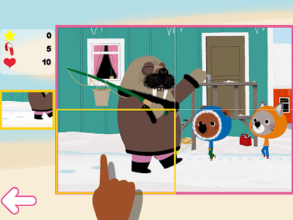 Mouk the picture game Screenshots 6