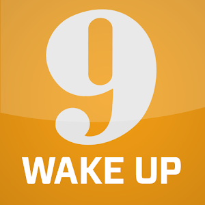 WFTV Channel 9 Wake Up App  Icon