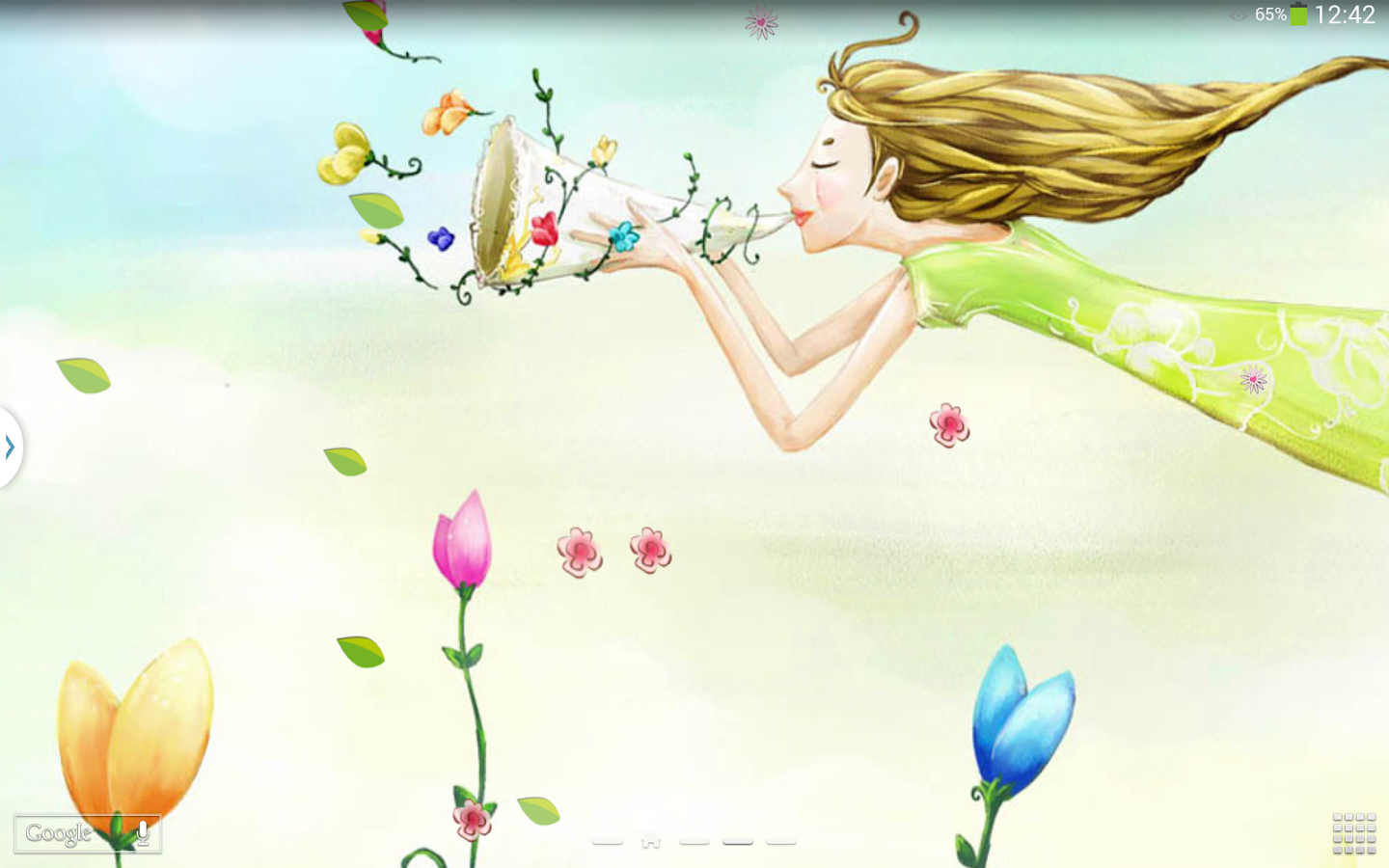 Cute Live Wallpapers For Girls Android Apps On Google Play