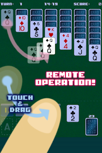 Wizard's Solitaire Klondike(圖3)-速報App