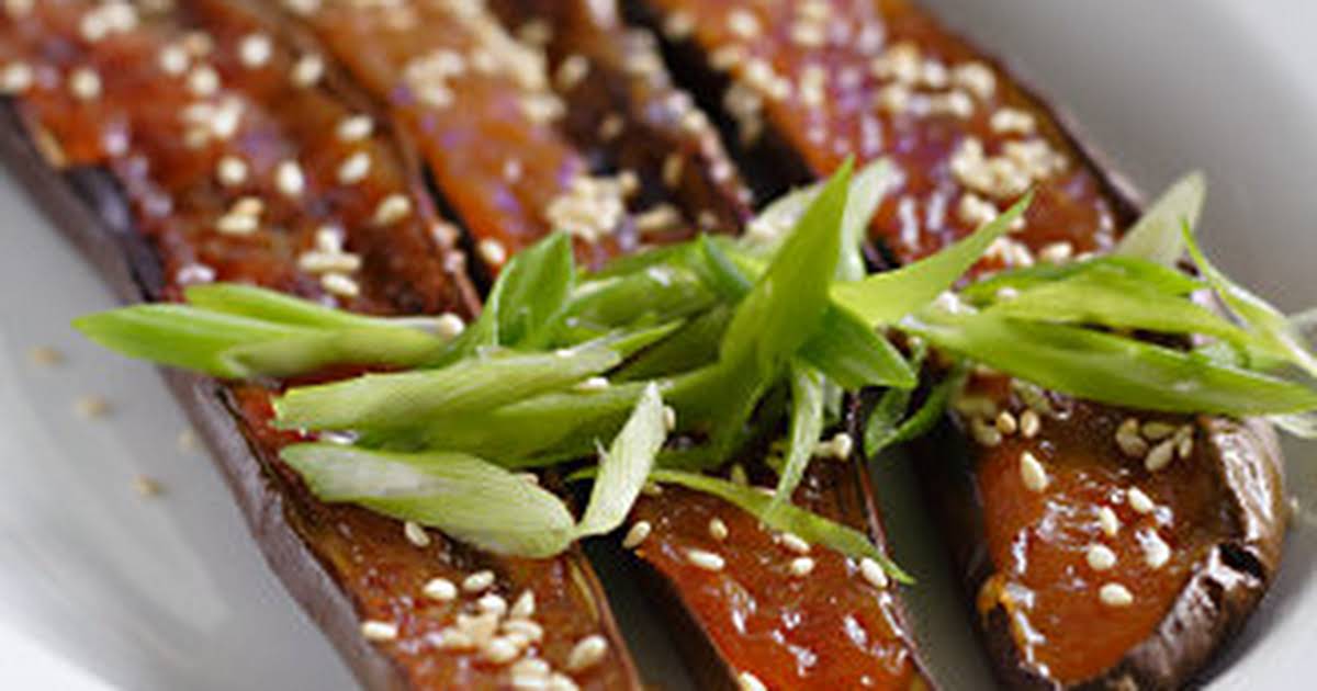10 Best Baked Japanese Eggplant Recipes