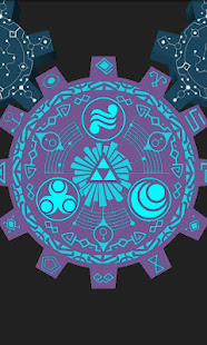 Gate of Time Live Wallpaper(圖2)-速報App