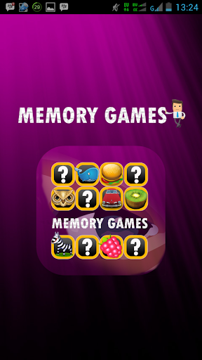 Memory Games