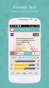 How to install Handy Cards Lite بطاقة معايدة lastet apk for android