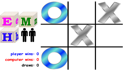 tic tac toe