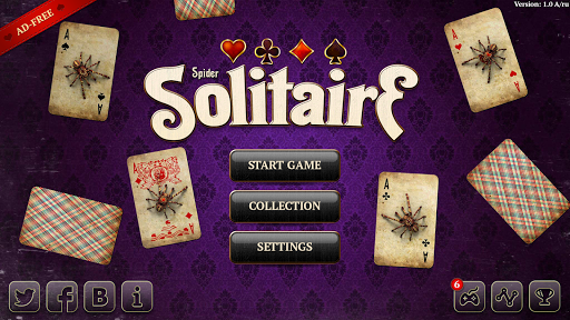 免費下載紙牌APP|Spider Solitaire app開箱文|APP開箱王