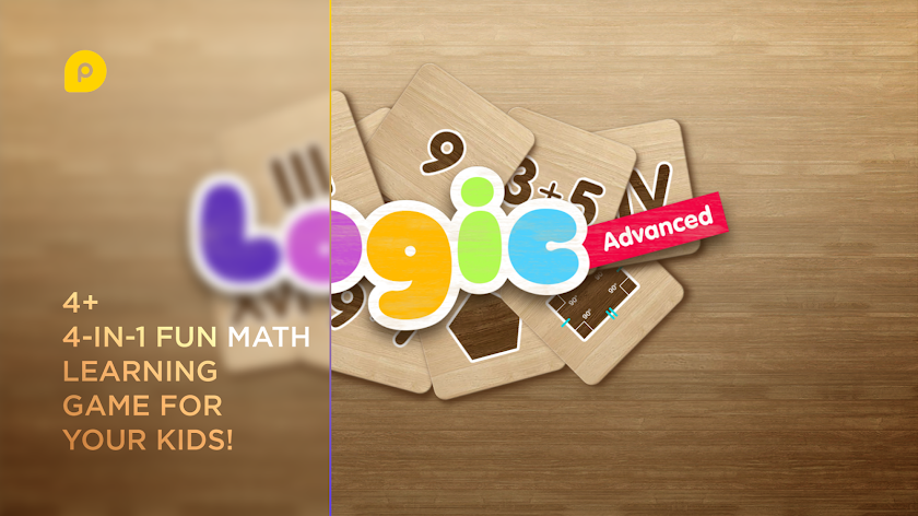 Mini-U: Logic Advanced Screen 1