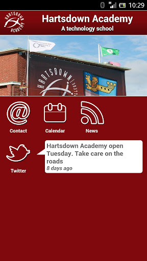 Hartsdown Academy