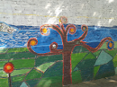 Mural Del Árbol