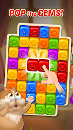 Gem Blast: Magic Match Puzzle 3