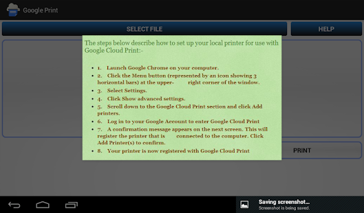 Lastest Aero EasyPrint APK for PC