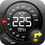 GPS Speedometer Altimeter  + Apk