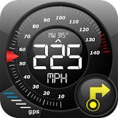 GPS Speedometer Altimeter  +