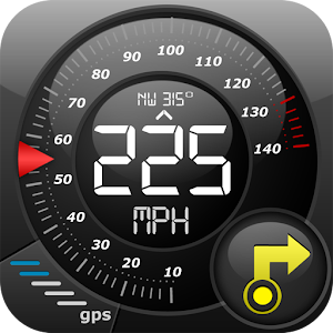 GPS Speedometer Altimeter  + 1.1.6
