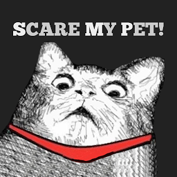 Scare My Pet.apk 1.0