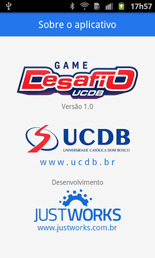 【免費教育App】Desafio UCDB-APP點子