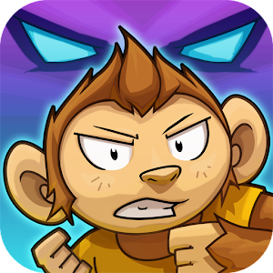 Super Monkey Run for PC and MAC