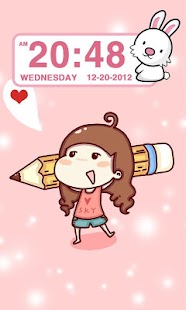 Download Zodiac sign Clock Widget APK