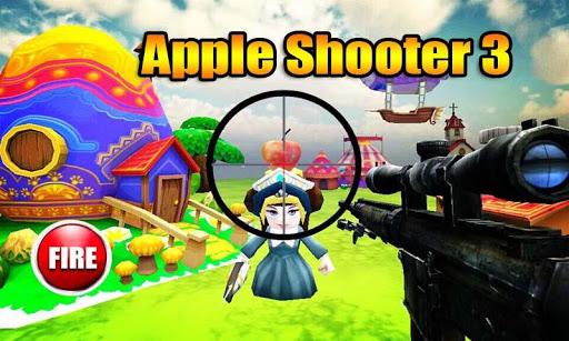 免費下載休閒APP|蘋果射擊3D - 3 app開箱文|APP開箱王