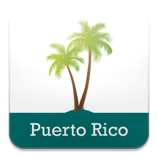 Channel Puerto Rico Trip LOGO-APP點子