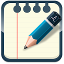 Notepad - Colibri mobile app icon
