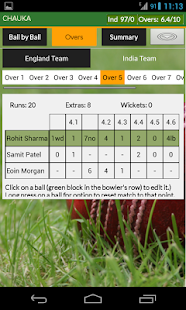 How to install Chauka Cricket Scoring App lastet apk for pc