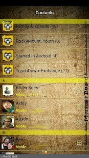 How to download Paper  Go SMS Pro Theme 2014 mod apk for pc
