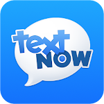Cover Image of Download TextNow - free text + calls 5.74.0.2 APK